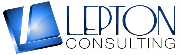 Lepton Consulting Logo